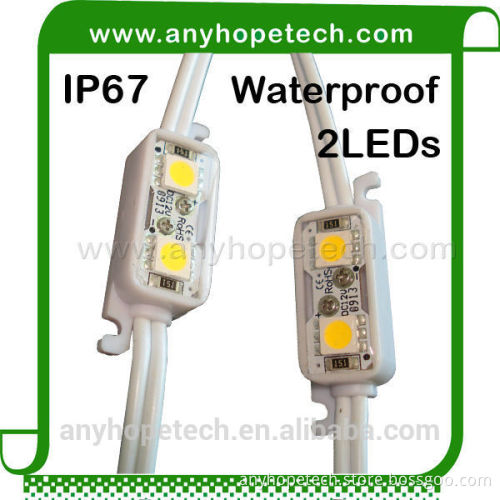 Cheapest Factory Price 5050 smd 2LEDs led screen module